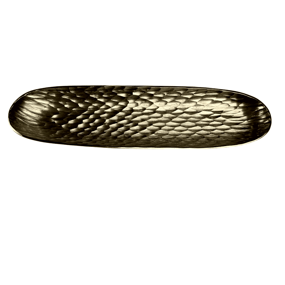 KÜÇÜK DÖKÜM GOLD TEPSİ