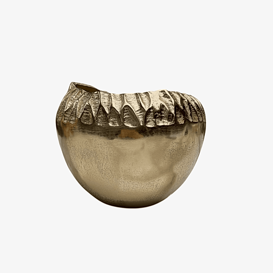 LİNE GOLD VAZO