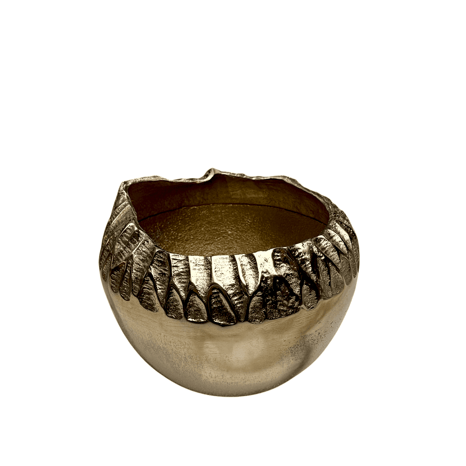 LİNE GOLD VAZO