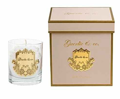 Guerlie&co. Şakayık Mum Gold Small
