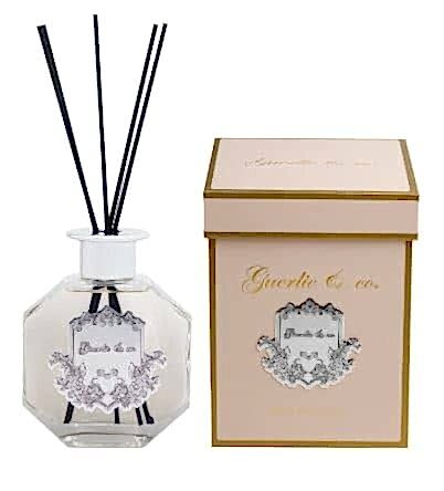 Guerlie&co. Lüks Difüzör 200 ml Gümüş