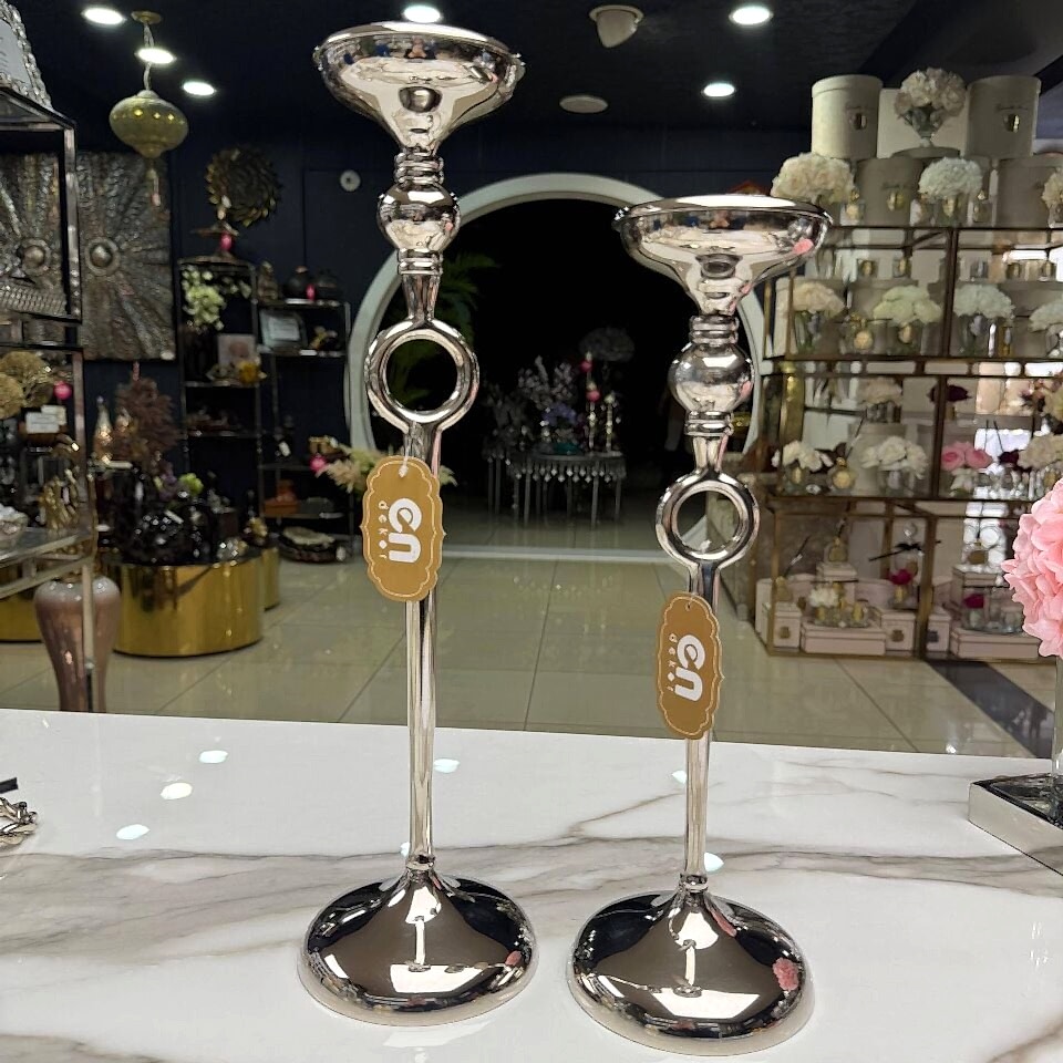 2'Lİ ŞAMDAN MUMLUK