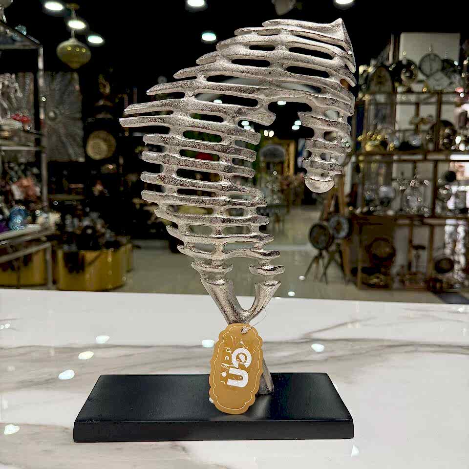 SOYUT AT FİGÜRLÜ DEKORATİF OBJE