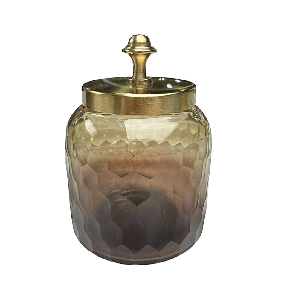 FÜME GOLD PİRİNÇ BANYO SETİ – 7 PARÇA